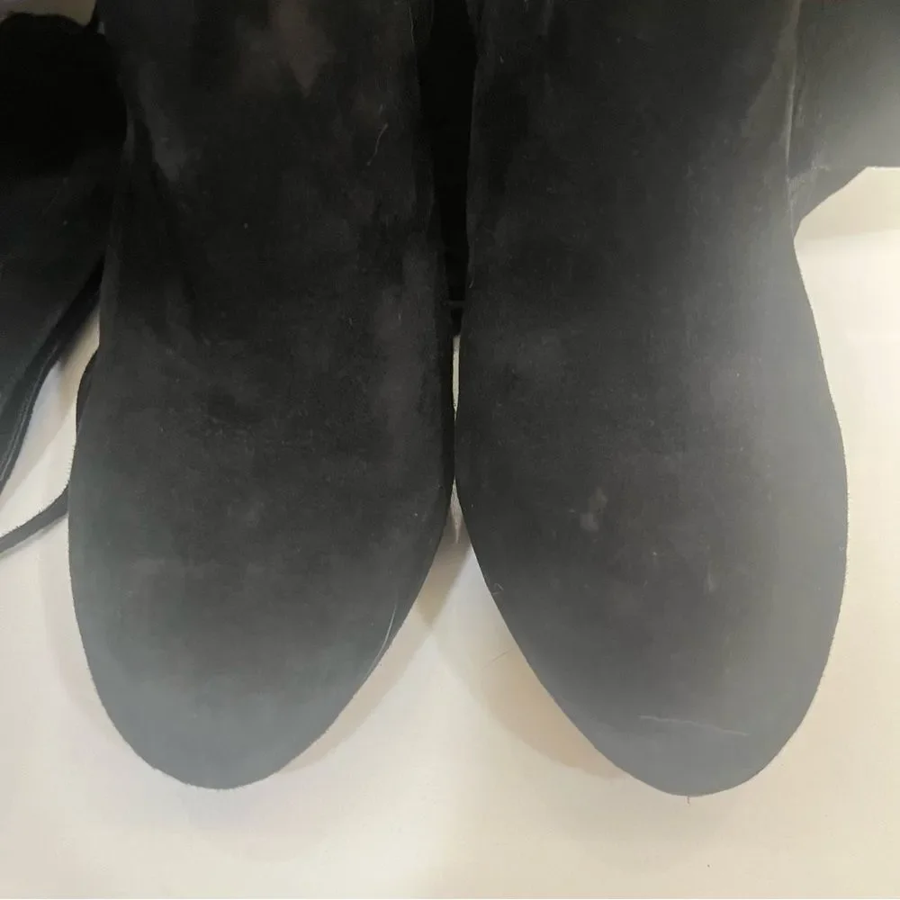 Sam Edelman Suede Over-the-Knee Boots